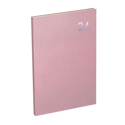 3147281201751-Agenda de poche Lecas Déco - 1 semaine sur 2 pages - 9 x 13 cm - disponible dans différentes couleurs--3