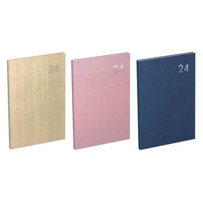 3147281201751-Agenda de poche Lecas Déco - 1 semaine sur 2 pages - 9 x 13 cm - disponible dans différentes couleurs--4