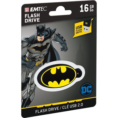 3126170172716-Emtec Collector DC Comics  Batman - clé USB 16 Go - USB 2.0--1