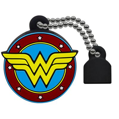 3126170172747-Emtec Collector DC Comics  Wonder woman - clé USB 16 Go - USB 2.0--0