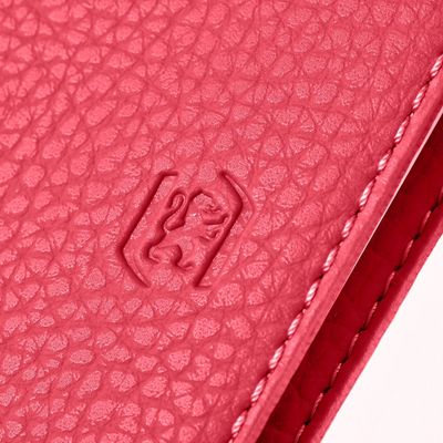 3147280218927-Agenda Oxford Mode - 1 semaine sur 2 pages - 10 x 15 cm - rouge - Hamelin--2
