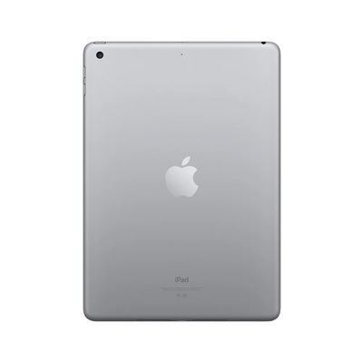 3700892052121-Apple iPad 6 - tablette 9,7" (2018) reconditionnée grade B - 128 Go - gris coque noir--2