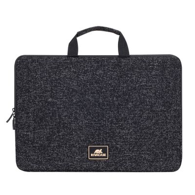 4260403578476-RIVACASE Anvik - Housse avec poignée pour ordinateur portable 15,6" - noir--1