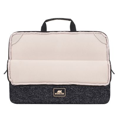 4260403578476-RIVACASE Anvik - Housse avec poignée pour ordinateur portable 15,6" - noir--3