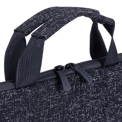 4260403578476-RIVACASE Anvik - Housse avec poignée pour ordinateur portable 15,6" - noir--6
