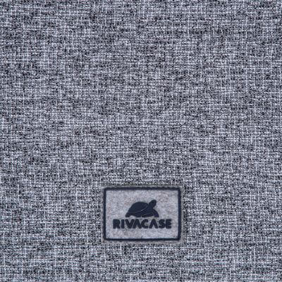 4260403578483-RIVACASE Anvik - Housse avec poignée pour ordinateur portable 15,6" - gris clair--6
