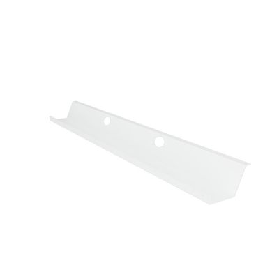3760350281029-Goulotte 115cm pour Bureau électrique UGO - blanc--0