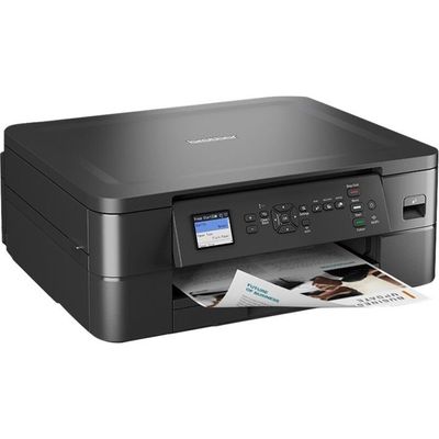 4977766813396-Brother DCP-J1050DW - imprimante multifonction jet d'encre couleur A4 - Wifi, USB--1