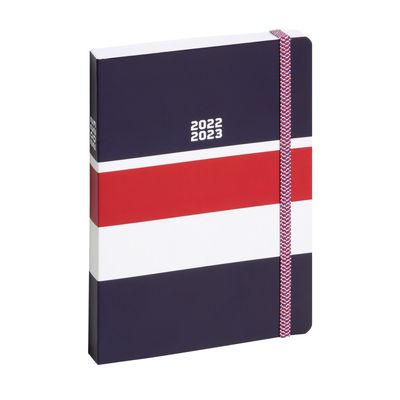 3660942075855-Agenda Canal Saint-Martin - 1 jour par page - 12 x 17 cm - disponible dans différentes couleurs - Exac--1