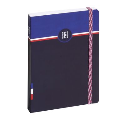 3660942075855-Agenda Canal Saint-Martin - 1 jour par page - 12 x 17 cm - disponible dans différentes couleurs - Exac--2