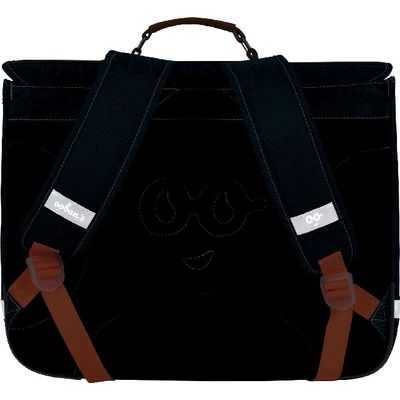 3662498003474-Cartable Ooban's Unicorn - 35 cm - 2 compartiments - bleu marine - Oberthur--7