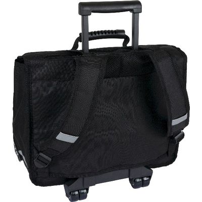 3664447122496-Cartable à roulettes Kaporal 41 cm - 2 compartiments - Oberthur--1