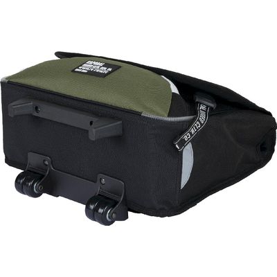 3664447122496-Cartable à roulettes Kaporal 41 cm - 2 compartiments - Oberthur--2