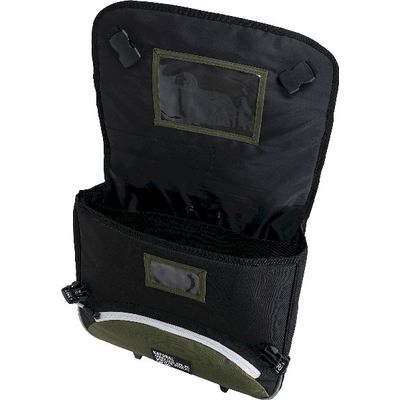 3664447122496-Cartable à roulettes Kaporal 41 cm - 2 compartiments - Oberthur--6