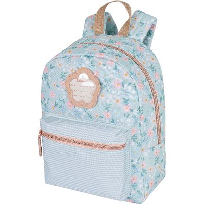 3664447122120-Sac à dos maternelle Kickers Girl Premium - 1 compartiment - Oberthur--0