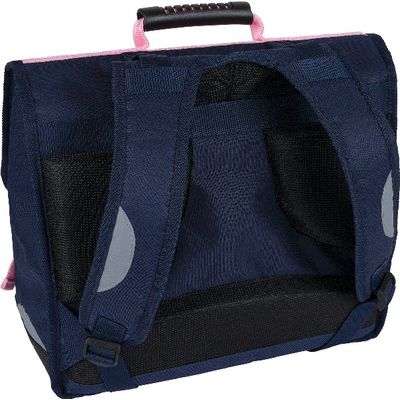 3664447121970-Cartable Little Marcel 38 cm - 2 compartiments - Oberthur--1