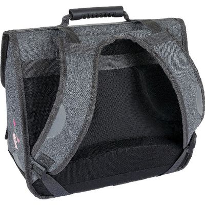 3664447121826-Cartable Lola Espeleta 38 cm - 2 compartiments - Oberthur--1