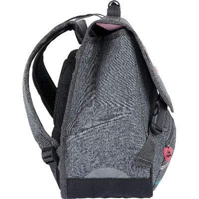 3664447121826-Cartable Lola Espeleta 38 cm - 2 compartiments - Oberthur--4
