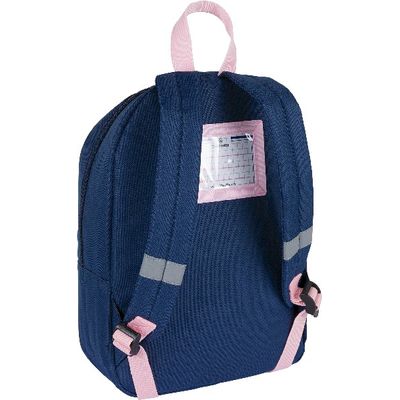 3664447121444-Sac à dos maternelle Chaton - 1 compartiment - Oberthur--1