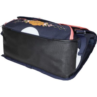 3664447121703-Cartable Cheval 38 cm - 2 compartiments - Oberthur--2