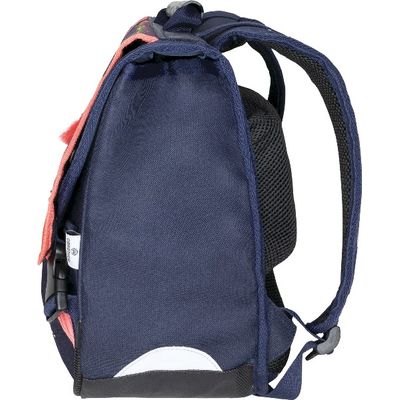 3664447121703-Cartable Cheval 38 cm - 2 compartiments - Oberthur--3