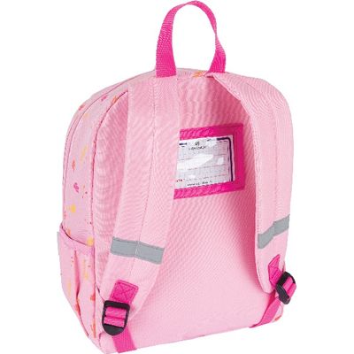 3664447121987-Sac à dos maternelle Doudou - 1 compartiment - 2 modèles disponibles - Oberthur--2