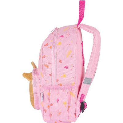 3664447121987-Sac à dos maternelle Doudou - 1 compartiment - 2 modèles disponibles - Oberthur--4