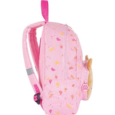 3664447121987-Sac à dos maternelle Doudou - 1 compartiment - 2 modèles disponibles - Oberthur--5