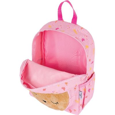 3664447121987-Sac à dos maternelle Doudou - 1 compartiment - 2 modèles disponibles - Oberthur--6