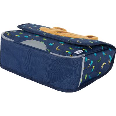 3664447121994-Cartable Doudou 32 cm - 1 compartiment - 2 modèles disponibles - Oberthur--9