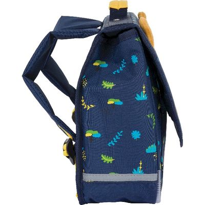 3664447121994-Cartable Doudou 32 cm - 1 compartiment - 2 modèles disponibles - Oberthur--11