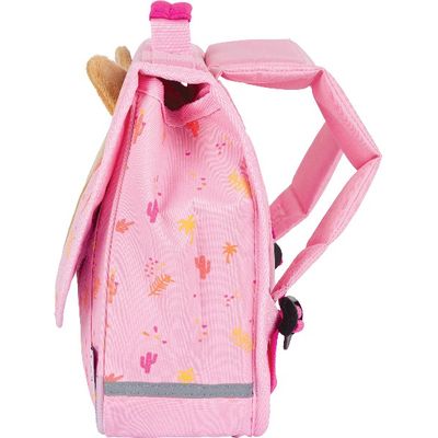 3664447121994-Cartable Doudou 32 cm - 1 compartiment - 2 modèles disponibles - Oberthur--4