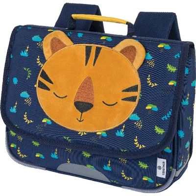 3664447121994-Cartable Doudou 32 cm - 1 compartiment - 2 modèles disponibles - Oberthur--7