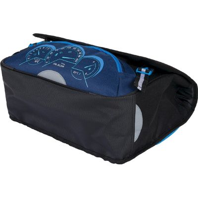 3664447122441-Cartable Megacars 38 cm - 2 compartiments - 2 modèles disponibles - Oberthur--9