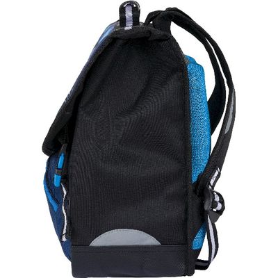 3664447122441-Cartable Megacars 38 cm - 2 compartiments - 2 modèles disponibles - Oberthur--10