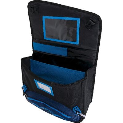 3664447122441-Cartable Megacars 38 cm - 2 compartiments - 2 modèles disponibles - Oberthur--12