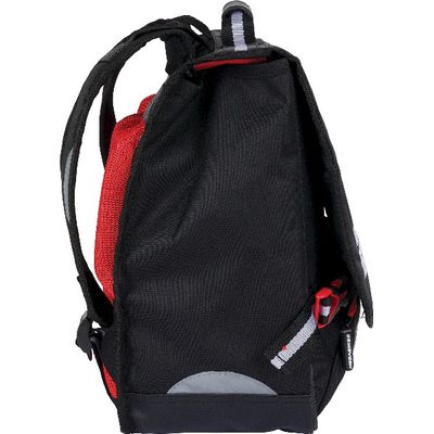 3664447122441-Cartable Megacars 38 cm - 2 compartiments - 2 modèles disponibles - Oberthur--5
