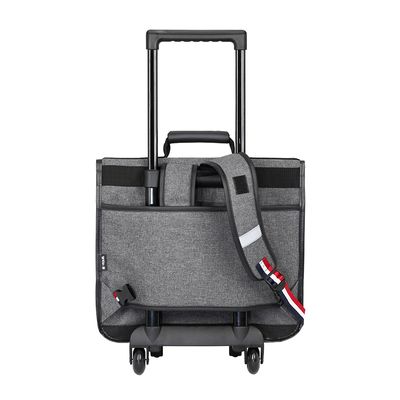 3135253873020-Cartable à roulettes Racing 49 - 38 cm - 2 compartiments - Viquel--2