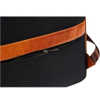 5413082194935-Maverick New Men - Sac à dos pour ordinateur portable 14" - cuir--4