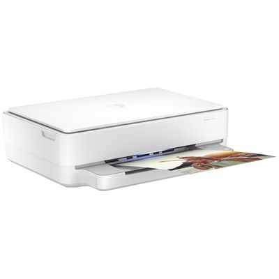 195161624940-HP Envy 6022E All-in-One - imprimante multifonction jet d'encre couleur A4 - Wifi, USB, éligible Instan--1