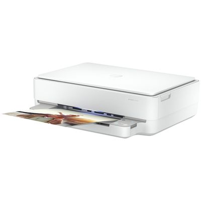195161624940-HP Envy 6022E All-in-One - imprimante multifonction jet d'encre couleur A4 - Wifi, USB, éligible Instan--2