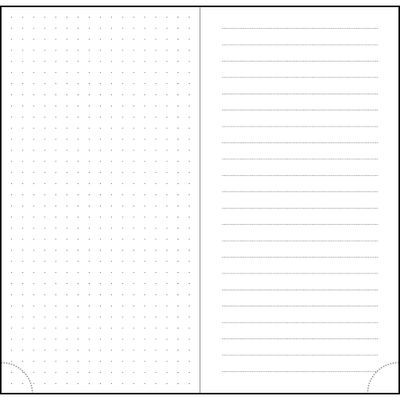 3660942078023-Agenda de poche Mini Labo - 1 semaine sur 2 pages - 9 x 17,5 cm - bleu - Exacompta--5