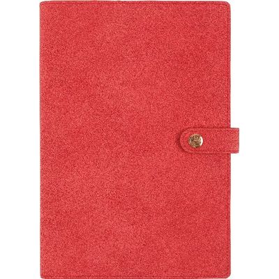 3664447135779-Agenda spiralé Ramatuelle - 1 semaine sur 2 pages - 17 x 24,5 cm - corail - Oberthur--0