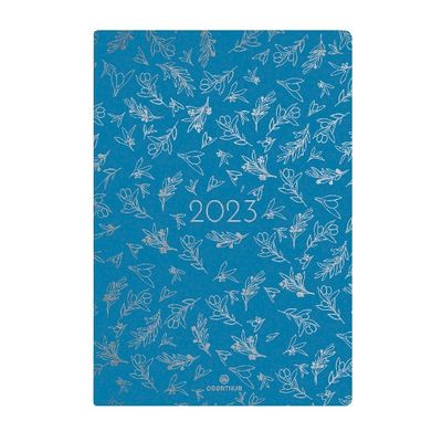 3664447131467-Agenda Astoria - 1 semaine sur 2 pages - 17 x 24,5 cm - olivier - Oberthur--0