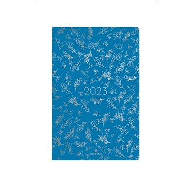 3664447131559-Agenda Astoria - 1 semaine sur 2 pages - 10 x 15 cm - olivier - Oberthur--0