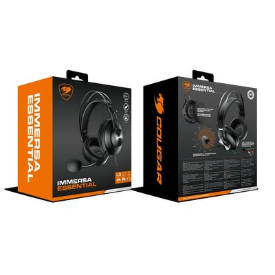 4710483771262-COUGAR IMMERSA ESSENTIAL - casque filaire avec micro - noir--7