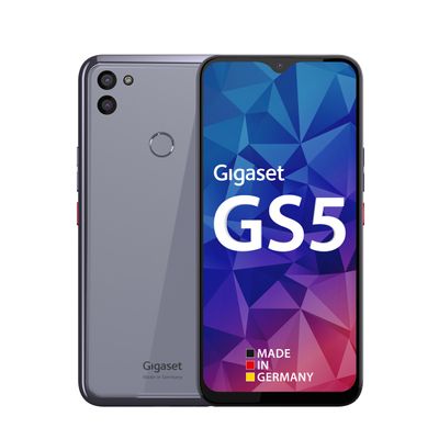 4250366867830-Gigaset GS5 - Smartphone - 4G - 128 Go - gris clair--0