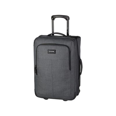 610934333350-Dakine Carry on Roller - valise de voyage à roulette 42L - CARBON--0