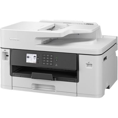 4977766817790-Brother MFC-J5340DW - imprimante multifonction jet d'encre couleur A3 - Recto-verso - Wi-fi--0
