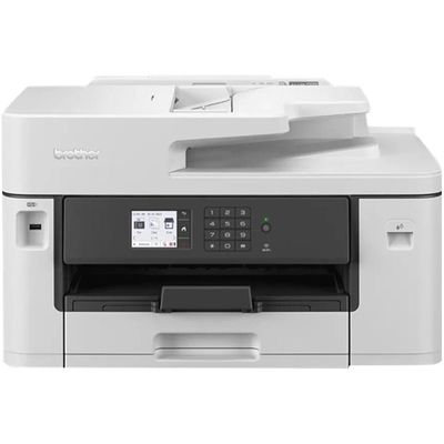 4977766817790-Brother MFC-J5340DW - imprimante multifonction jet d'encre couleur A3 - Recto-verso - Wi-fi--1